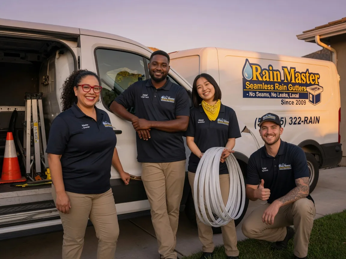 Gutter Installation company in Topeka, IL